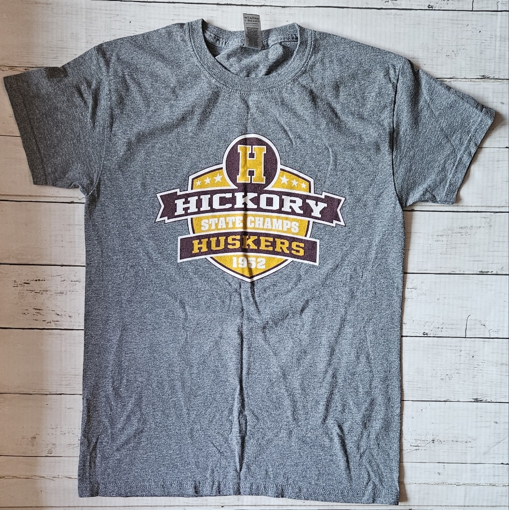 Hickory Hoosiers Tee Size‎ Small